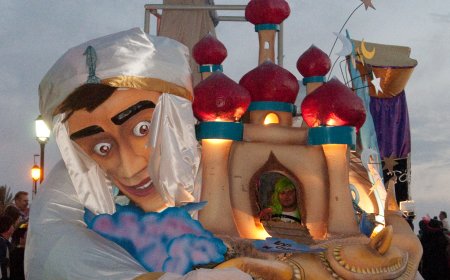 Carnival in Fuerteventura