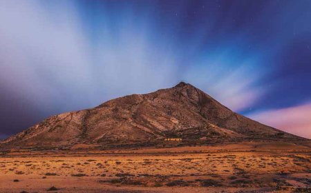 The Wise Women of Fuerteventura – Tamonante and Tibiabin