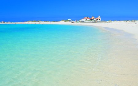 El Cotillo Fuerteventura – Beaches, Lagoons and a Slower Pace of Life