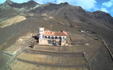 Inside Villa Winter – A First-Hand Look at Fuerteventura’s Most Mysterious House