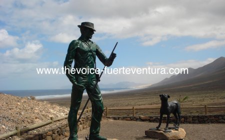 Who Was Gustav Winter? The Man Behind Villa Winter in Fuerteventura