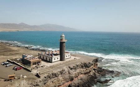 Jandía Peninsula Fuerteventura – Beaches, Nature and Remote Landscapes