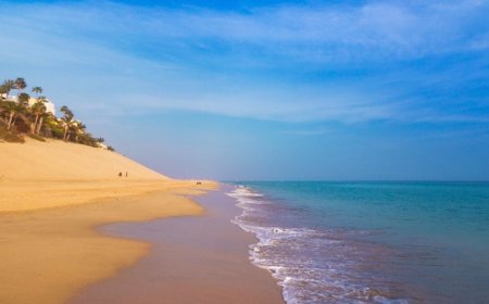 Morro Jable Fuerteventura – Beaches, Old Town and Coastal Life