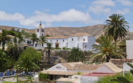 Betancuria, Fuerteventura: The Island’s Historic Heart