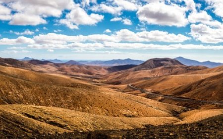 Mirador de Morro Velosa, Fuerteventura: Stunning Views Across the Island