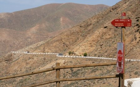 Romería de la Virgen de la Peña, Fuerteventura