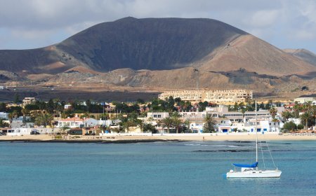 Calderón Hondo, Fuerteventura – One of the Best Volcano Walks in the North