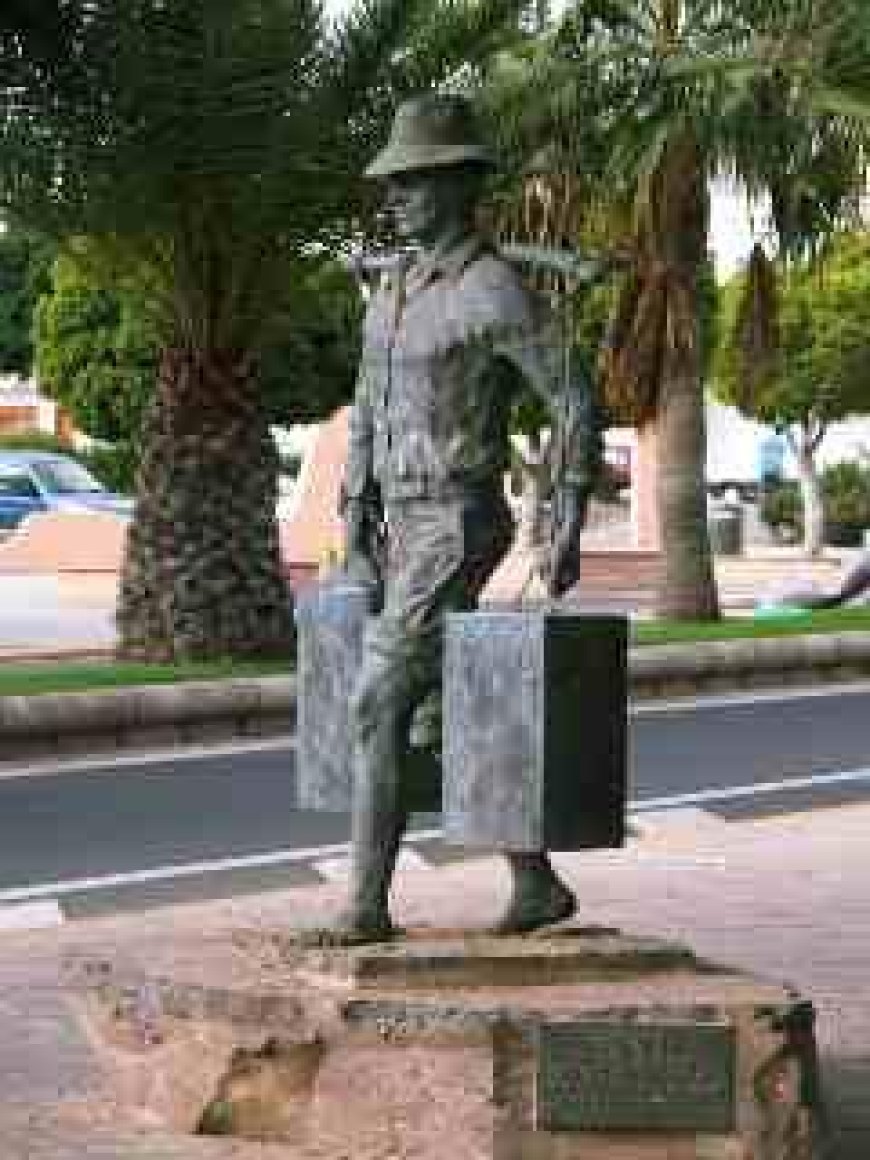 Where is all the water in Fuerteventura?