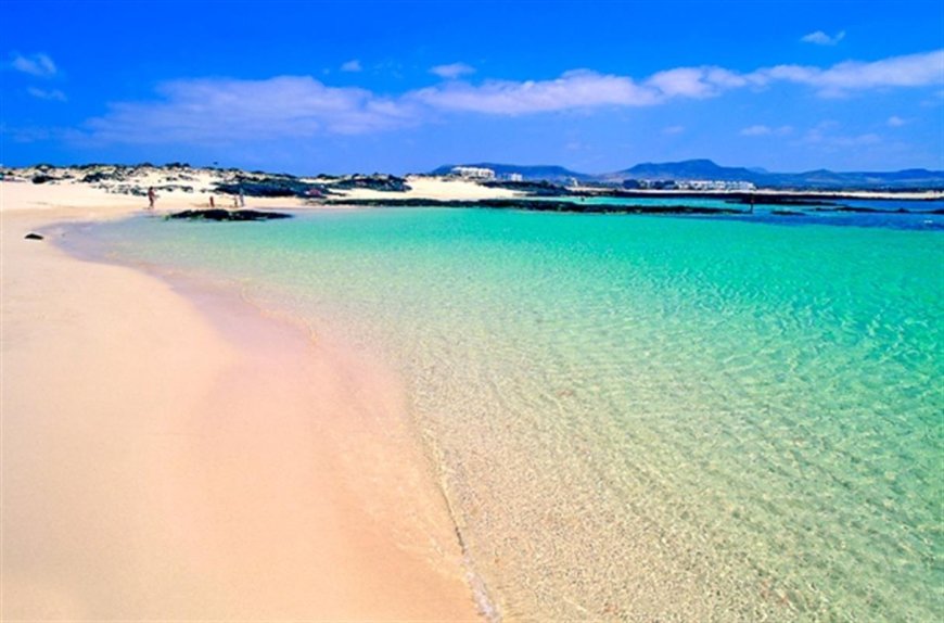 Island Life in Fuerteventura