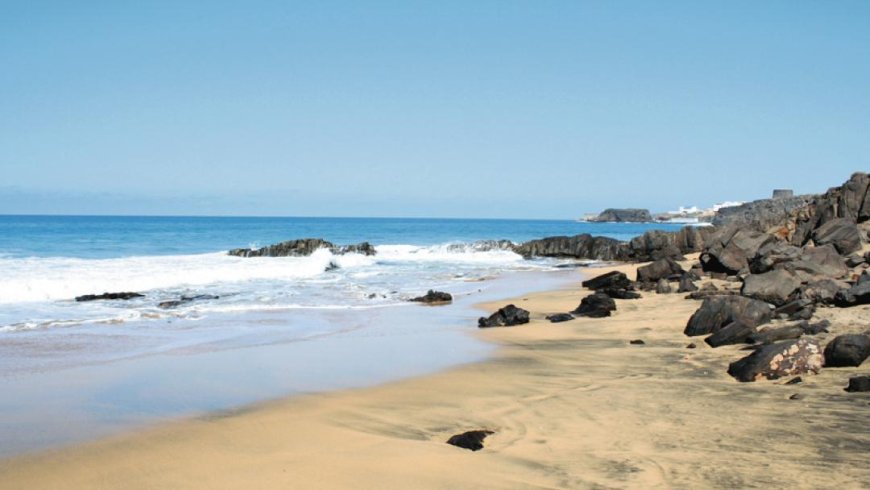 Best Rock Pools in Fuerteventura