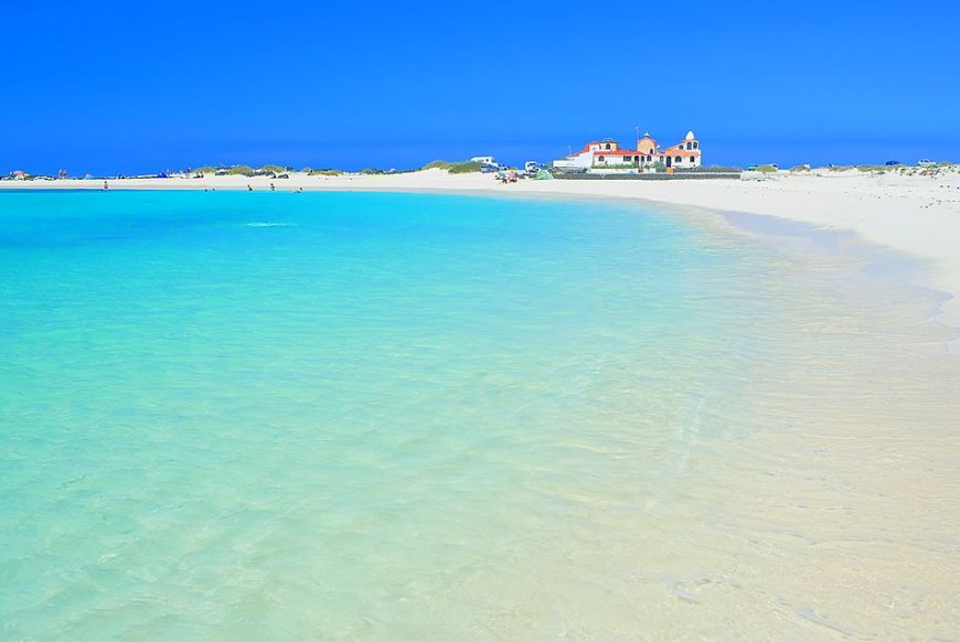 El Cotillo Fuerteventura – Beaches, Lagoons and a Slower Pace of Life