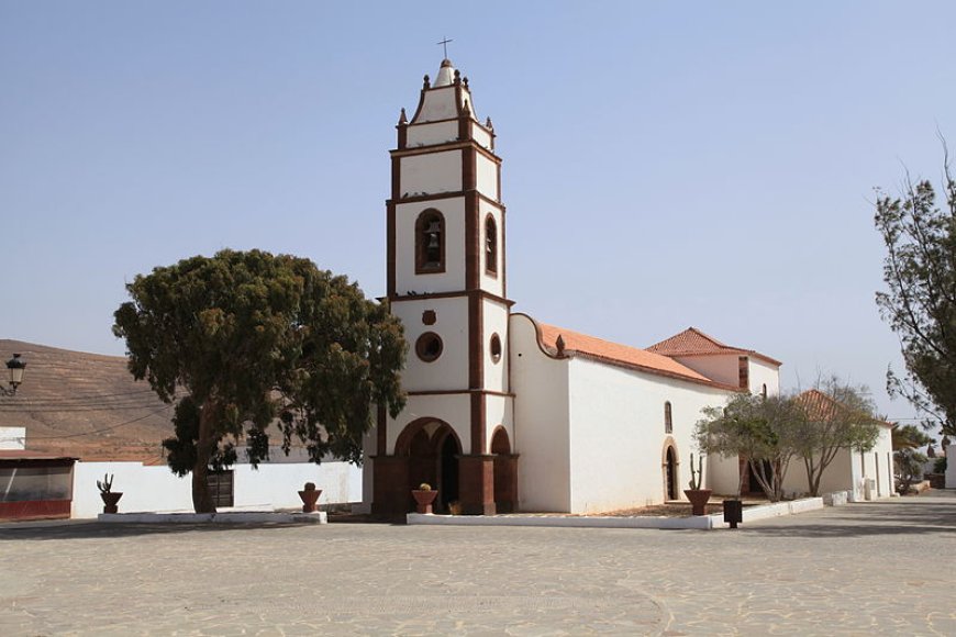 Tetir, Fuerteventura: The Sleepiest Village