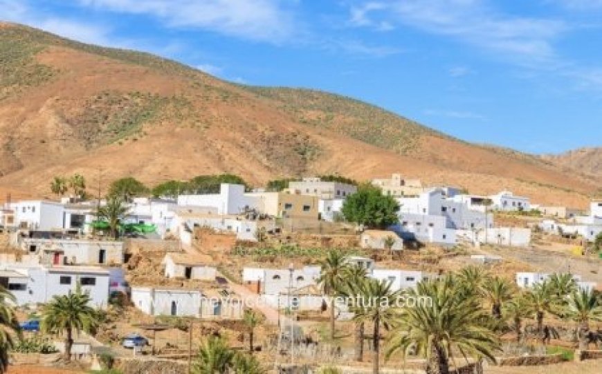 Pájara, Fuerteventura: History and Hidden Detail