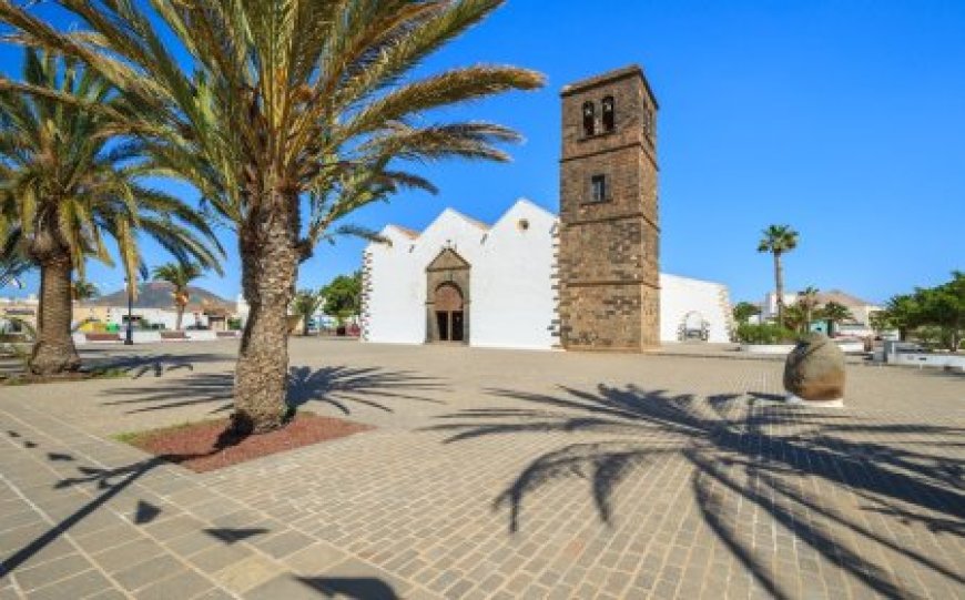 La Oliva, Fuerteventura – Historic Town in the North of the Island