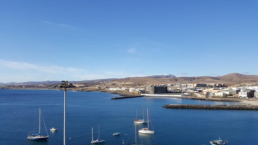 Things to Do in Puerto del Rosario, Fuerteventura