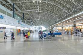 Fuerteventura Airport Inside