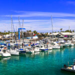 Caleta De Fuste New Harbour