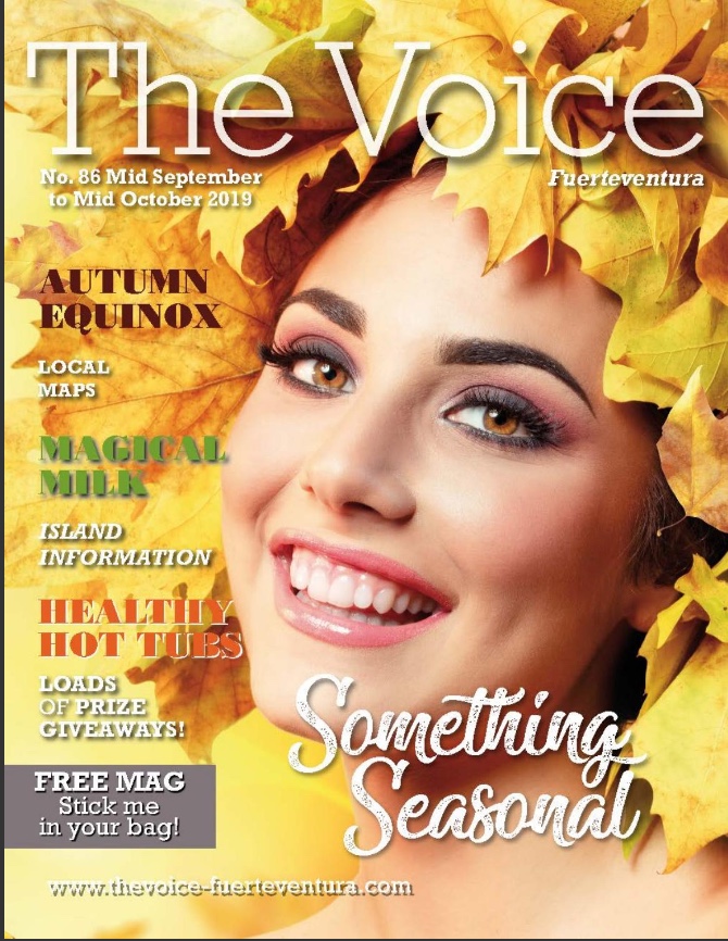 The Voice Fuerteventura September 2019